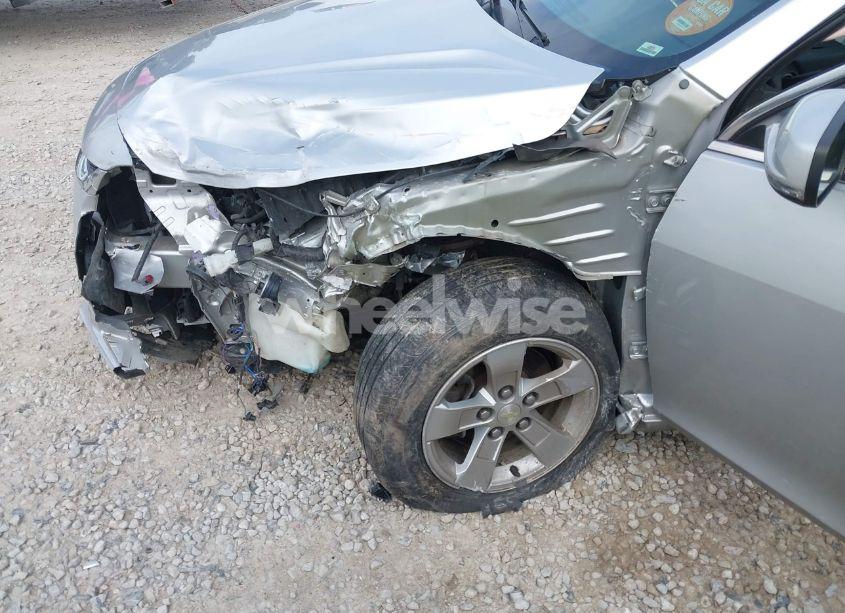 Photo 12 of 2016 Chevrolet Malibu LIMITED LT (VIN 1G11C5SA3GF127582)