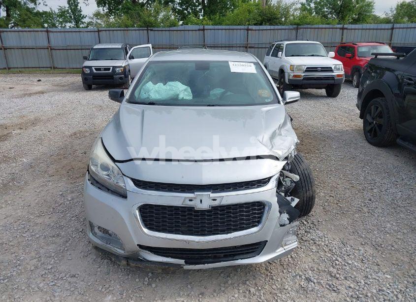 Photo 13 of 2016 Chevrolet Malibu LIMITED LT (VIN 1G11C5SA3GF127582)