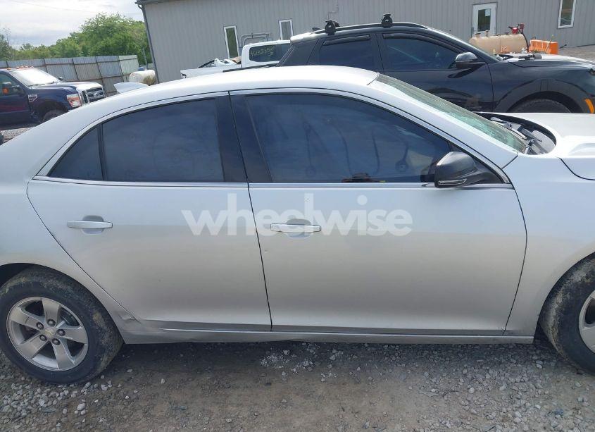 Photo 14 of 2016 Chevrolet Malibu LIMITED LT (VIN 1G11C5SA3GF127582)