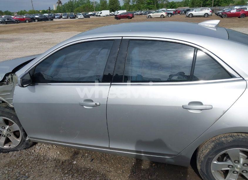 Photo 15 of 2016 Chevrolet Malibu LIMITED LT (VIN 1G11C5SA3GF127582)