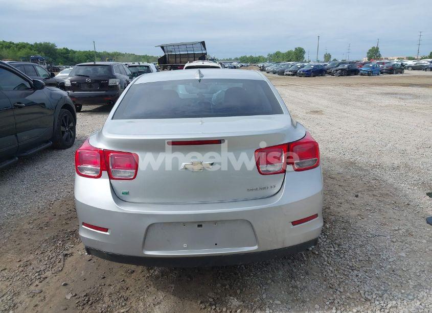 Photo 17 of 2016 Chevrolet Malibu LIMITED LT (VIN 1G11C5SA3GF127582)