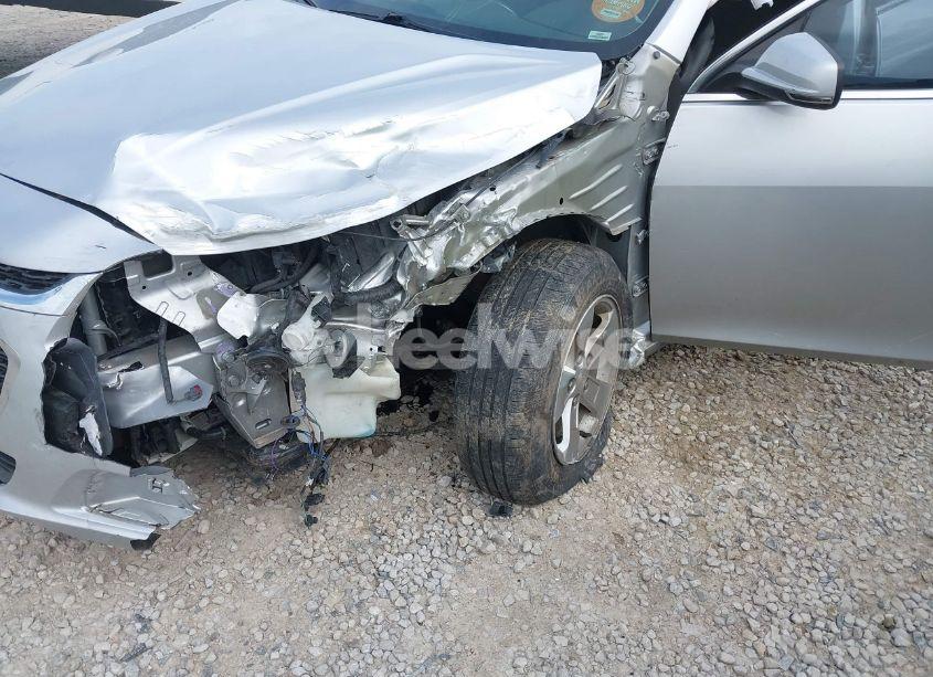 Photo 6 of 2016 Chevrolet Malibu LIMITED LT (VIN 1G11C5SA3GF127582)