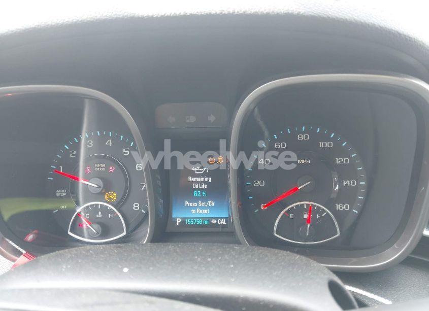 Photo 7 of 2016 Chevrolet Malibu LIMITED LT (VIN 1G11C5SA3GF127582)