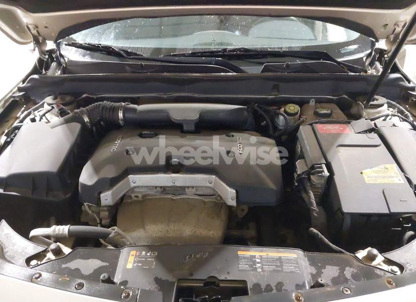 Photo 10 of 2016 Chevrolet Malibu LIMITED LT (VIN 1G11C5SA3GF135228)