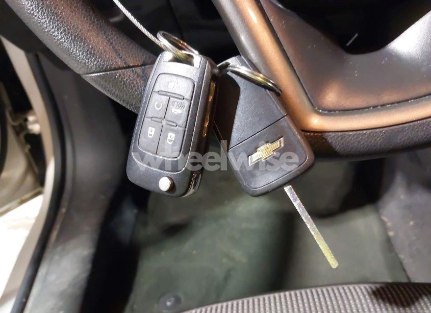 Photo 11 of 2016 Chevrolet Malibu LIMITED LT (VIN 1G11C5SA3GF135228)