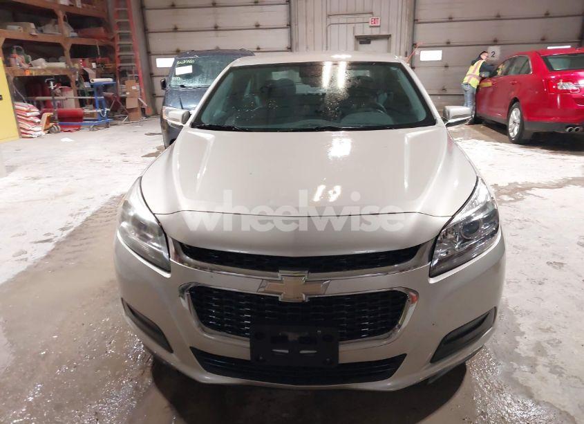 Photo 12 of 2016 Chevrolet Malibu LIMITED LT (VIN 1G11C5SA3GF135228)