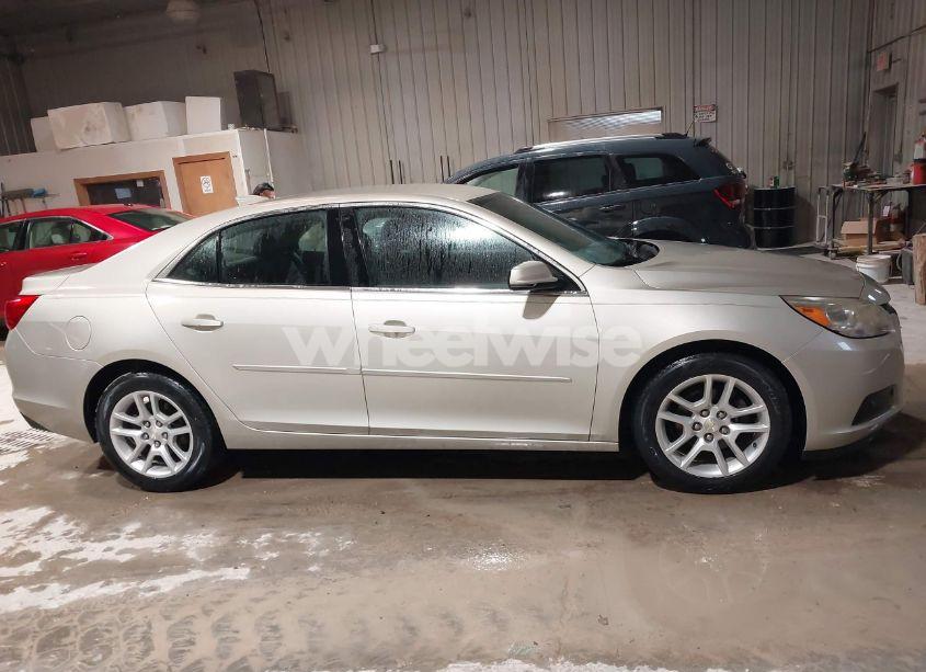 Photo 13 of 2016 Chevrolet Malibu LIMITED LT (VIN 1G11C5SA3GF135228)