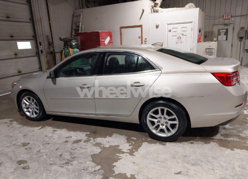 Photo 14 of 2016 Chevrolet Malibu LIMITED LT (VIN 1G11C5SA3GF135228)