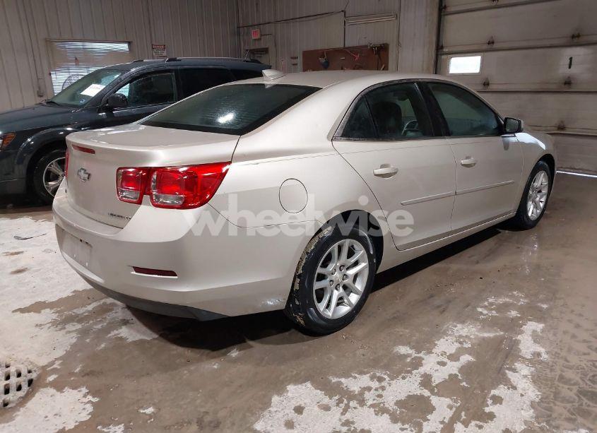 Photo 4 of 2016 Chevrolet Malibu LIMITED LT (VIN 1G11C5SA3GF135228)