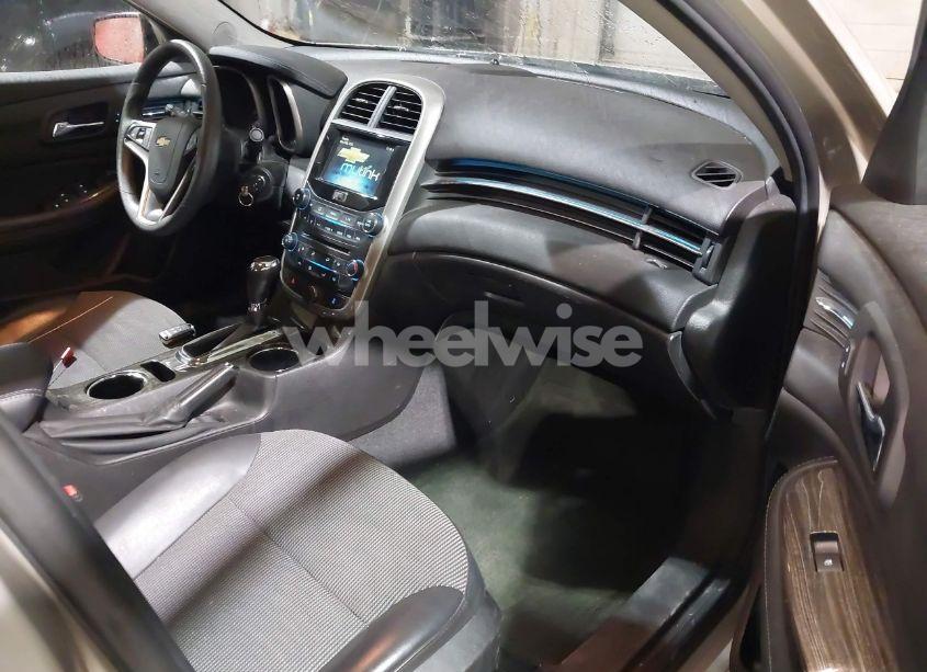 Photo 5 of 2016 Chevrolet Malibu LIMITED LT (VIN 1G11C5SA3GF135228)