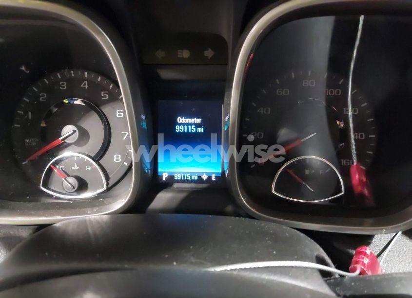 Photo 7 of 2016 Chevrolet Malibu LIMITED LT (VIN 1G11C5SA3GF135228)