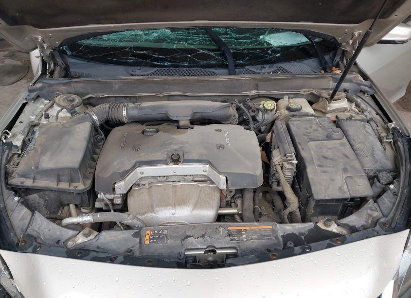 Photo 10 of 2016 Chevrolet Malibu LIMITED LT (VIN 1G11C5SA3GF138372)