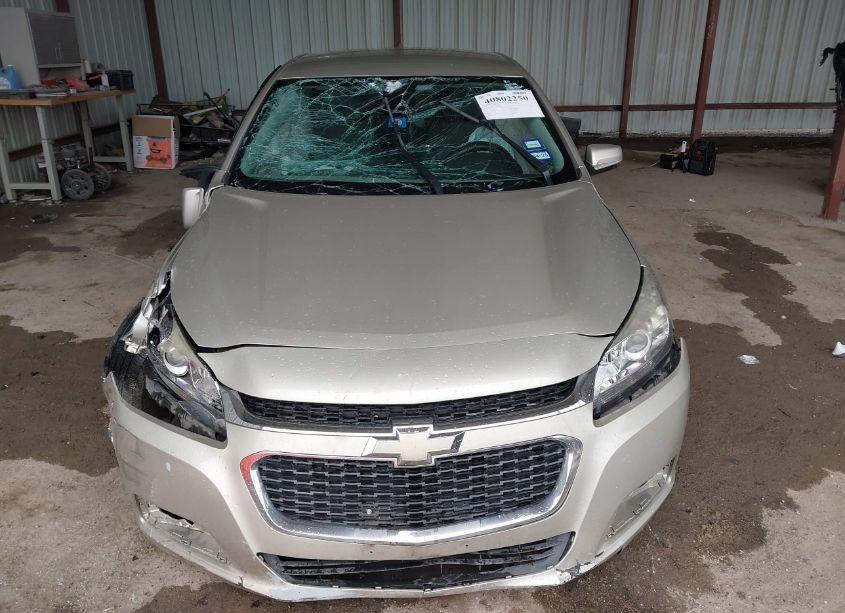 Photo 11 of 2016 Chevrolet Malibu LIMITED LT (VIN 1G11C5SA3GF138372)