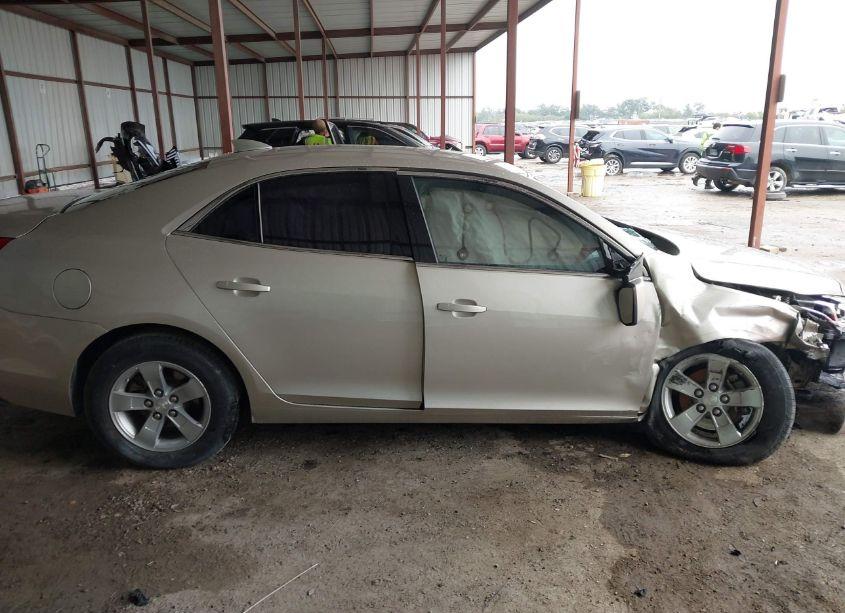 Photo 12 of 2016 Chevrolet Malibu LIMITED LT (VIN 1G11C5SA3GF138372)