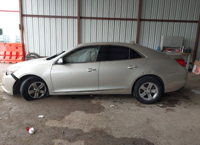 Photo 13 of 2016 Chevrolet Malibu LIMITED LT (VIN 1G11C5SA3GF138372)