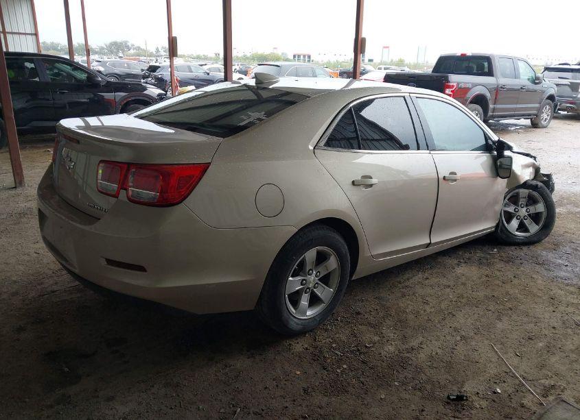 Photo 4 of 2016 Chevrolet Malibu LIMITED LT (VIN 1G11C5SA3GF138372)