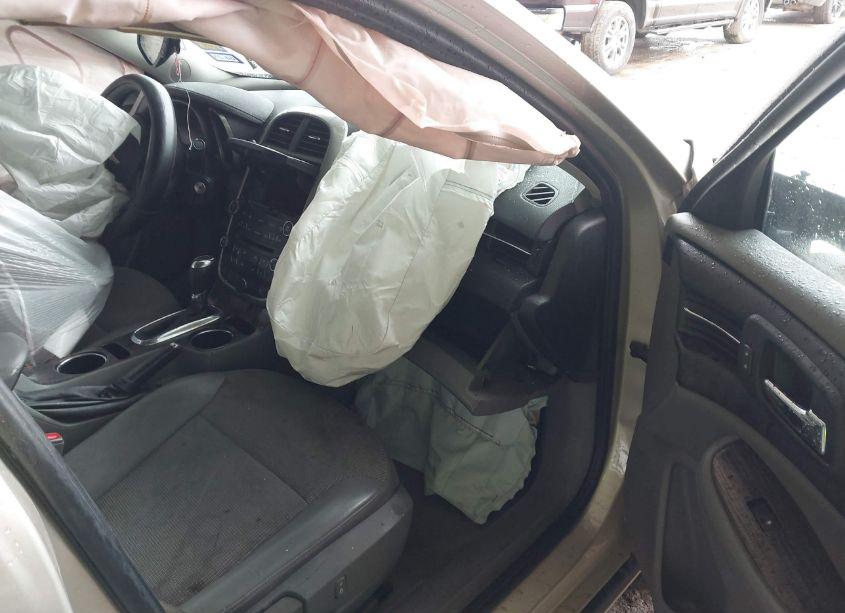 Photo 5 of 2016 Chevrolet Malibu LIMITED LT (VIN 1G11C5SA3GF138372)