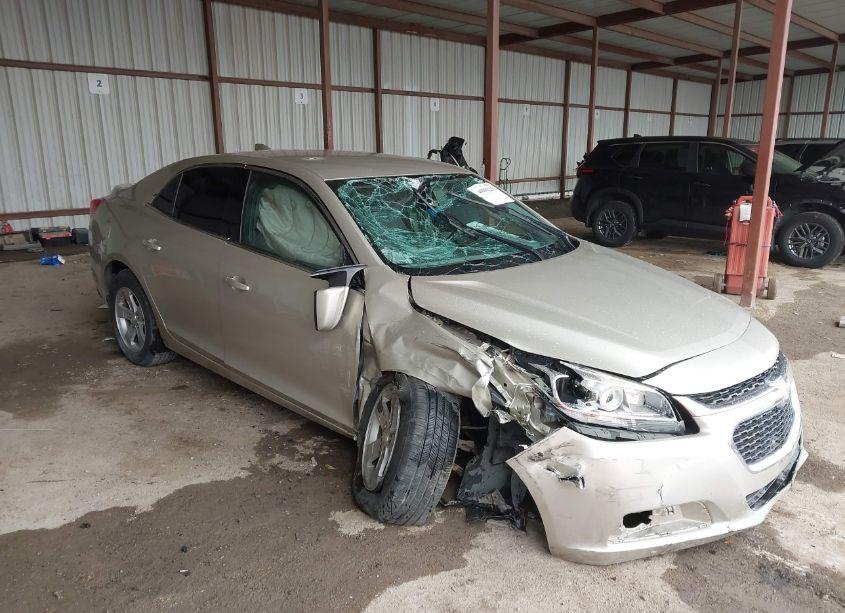 Photo 6 of 2016 Chevrolet Malibu LIMITED LT (VIN 1G11C5SA3GF138372)