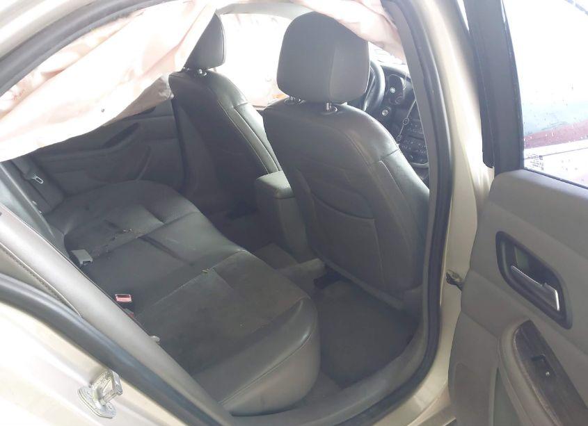 Photo 8 of 2016 Chevrolet Malibu LIMITED LT (VIN 1G11C5SA3GF138372)