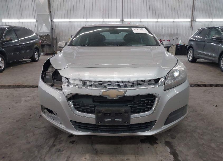 Photo 12 of 2016 Chevrolet Malibu LIMITED LT (VIN 1G11C5SA3GF158301)