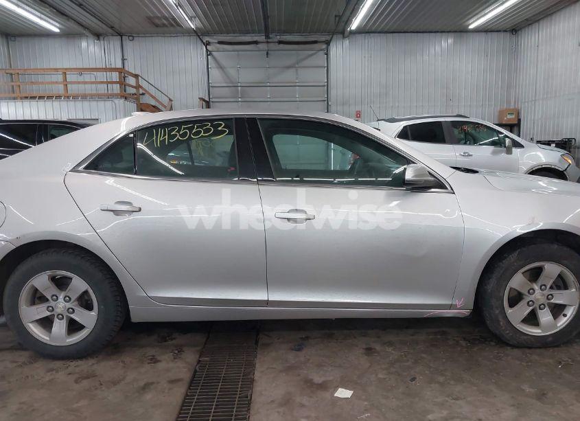 Photo 13 of 2016 Chevrolet Malibu LIMITED LT (VIN 1G11C5SA3GF158301)