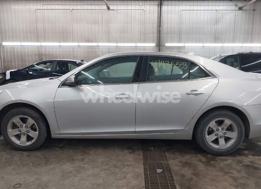 Photo 14 of 2016 Chevrolet Malibu LIMITED LT (VIN 1G11C5SA3GF158301)