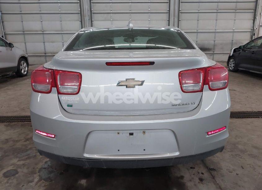 Photo 16 of 2016 Chevrolet Malibu LIMITED LT (VIN 1G11C5SA3GF158301)