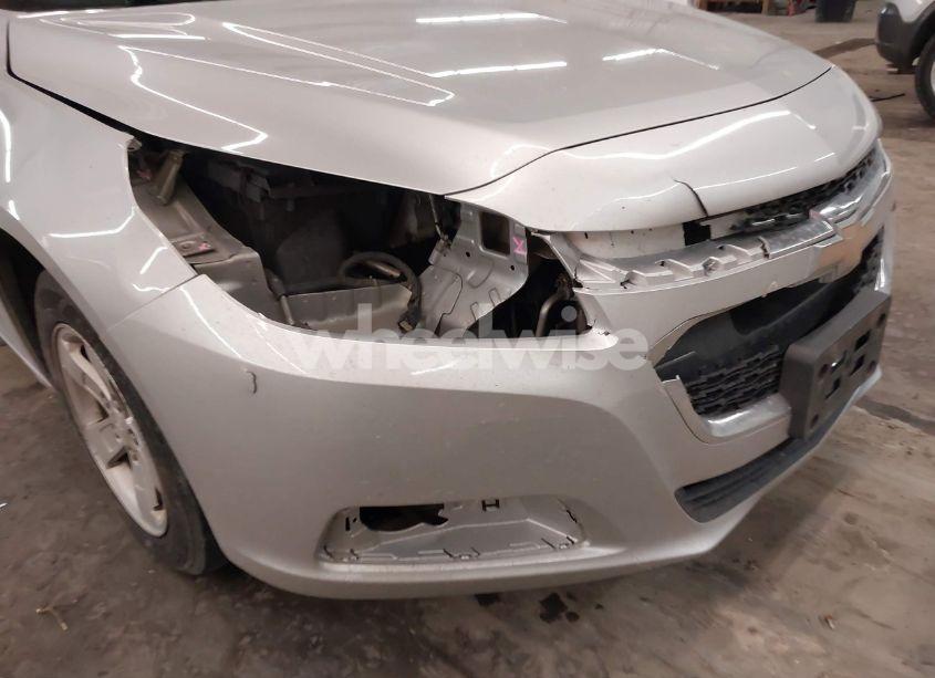 Photo 6 of 2016 Chevrolet Malibu LIMITED LT (VIN 1G11C5SA3GF158301)