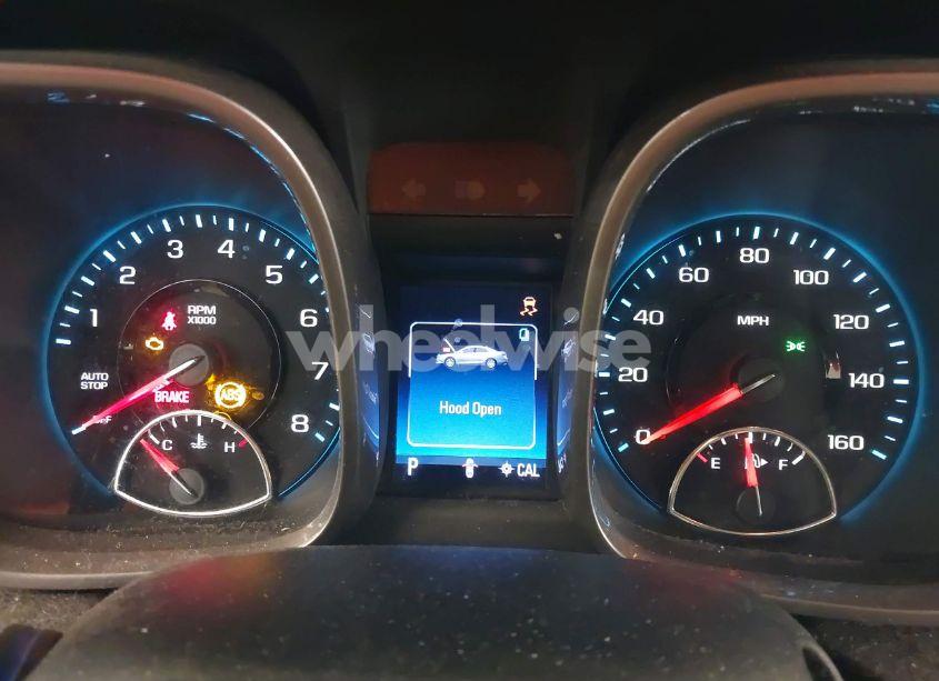 Photo 7 of 2016 Chevrolet Malibu LIMITED LT (VIN 1G11C5SA3GF158301)