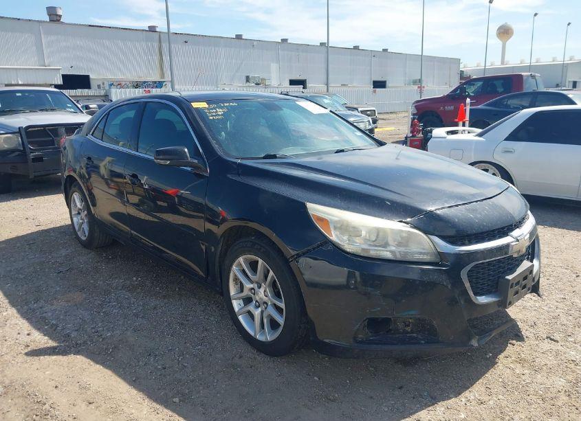 2016 Chevrolet Malibu LIMITED LT (VIN 1G11C5SA3GU108820) main photo