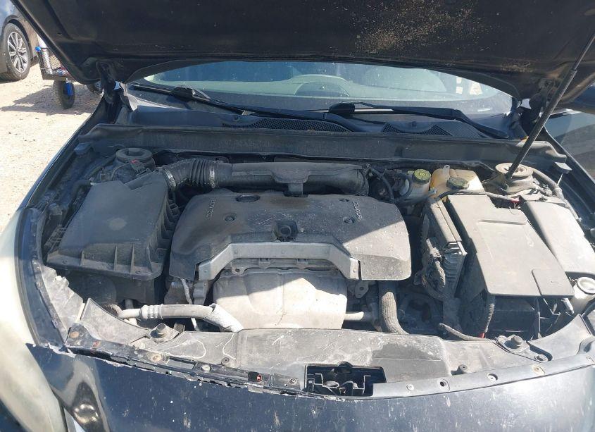 Photo 10 of 2016 Chevrolet Malibu LIMITED LT (VIN 1G11C5SA3GU108820)