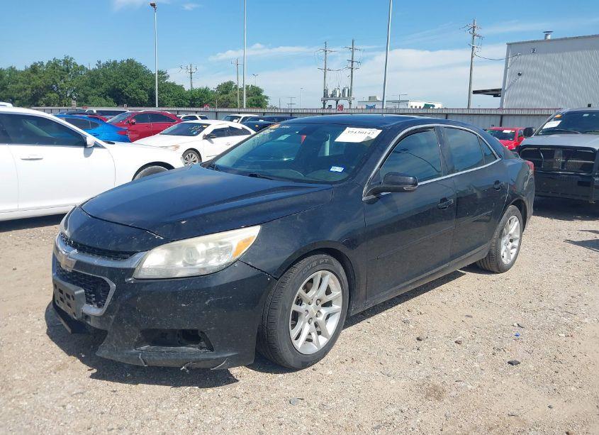 Photo 2 of 2016 Chevrolet Malibu LIMITED LT (VIN 1G11C5SA3GU108820)