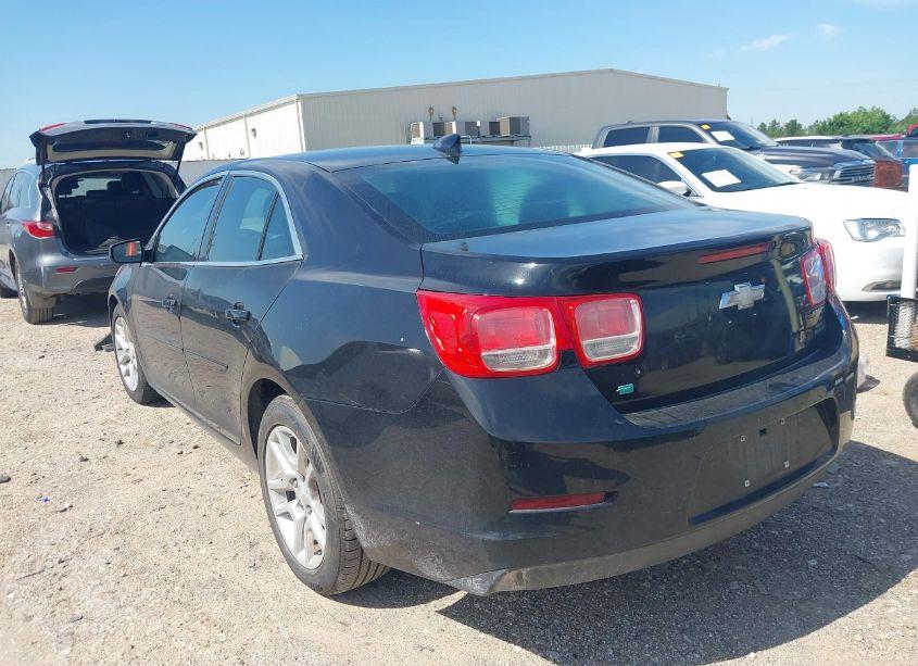 Photo 3 of 2016 Chevrolet Malibu LIMITED LT (VIN 1G11C5SA3GU108820)