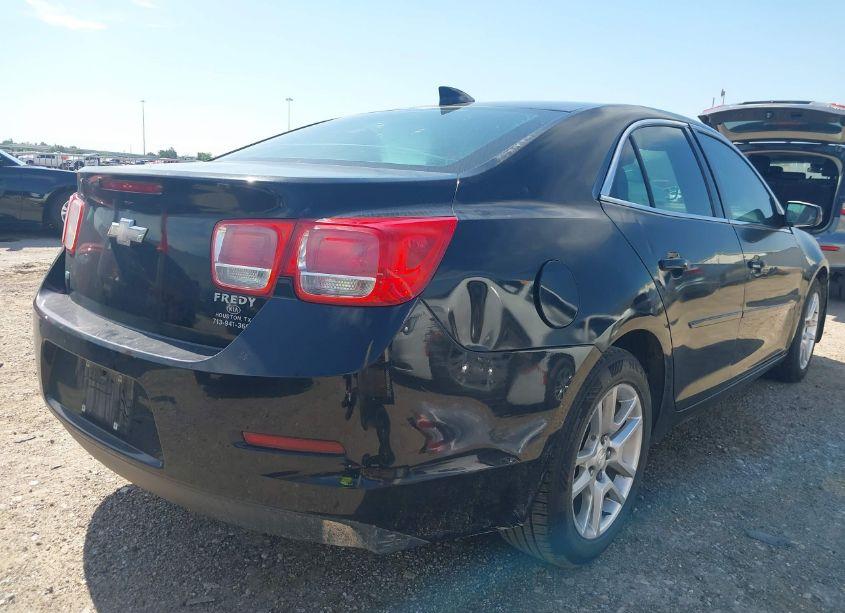 Photo 4 of 2016 Chevrolet Malibu LIMITED LT (VIN 1G11C5SA3GU108820)