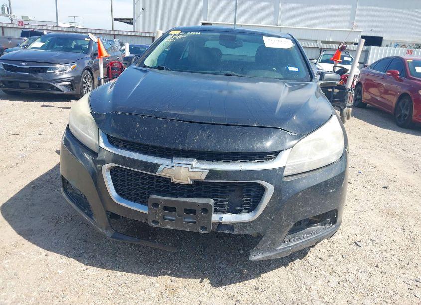 Photo 6 of 2016 Chevrolet Malibu LIMITED LT (VIN 1G11C5SA3GU108820)