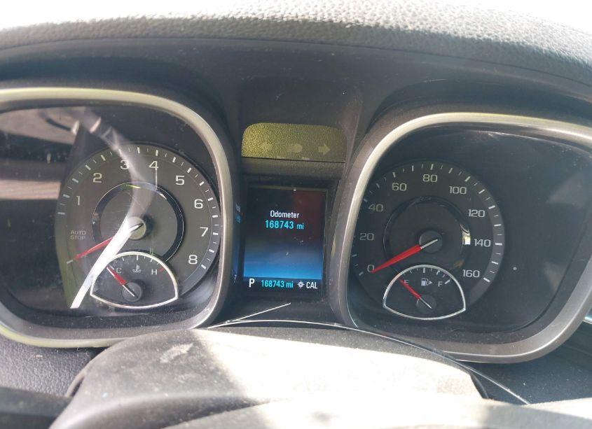 Photo 7 of 2016 Chevrolet Malibu LIMITED LT (VIN 1G11C5SA3GU108820)