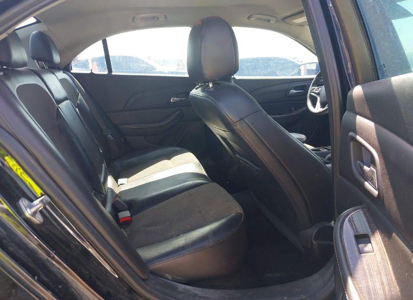 Photo 8 of 2016 Chevrolet Malibu LIMITED LT (VIN 1G11C5SA3GU108820)