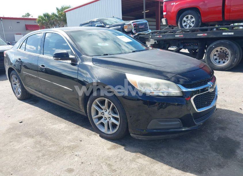 2016 Chevrolet Malibu LIMITED LT (VIN 1G11C5SA3GU114424) main photo