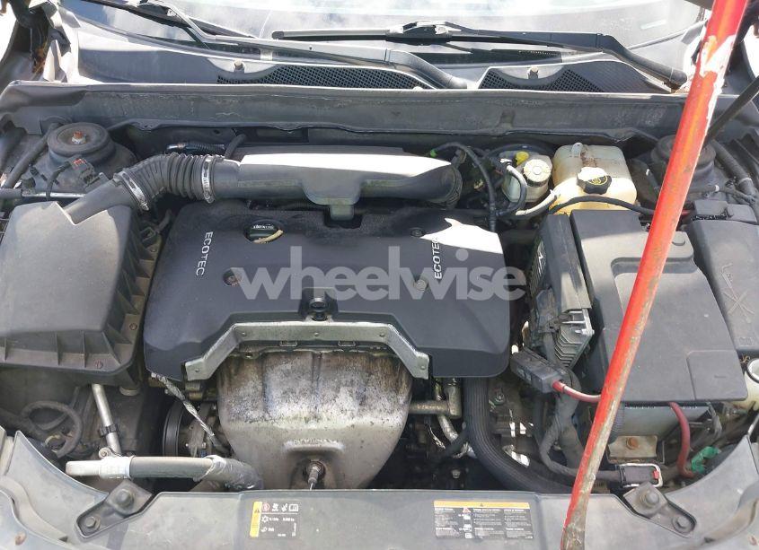 Photo 10 of 2016 Chevrolet Malibu LIMITED LT (VIN 1G11C5SA3GU114424)