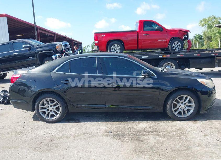 Photo 14 of 2016 Chevrolet Malibu LIMITED LT (VIN 1G11C5SA3GU114424)