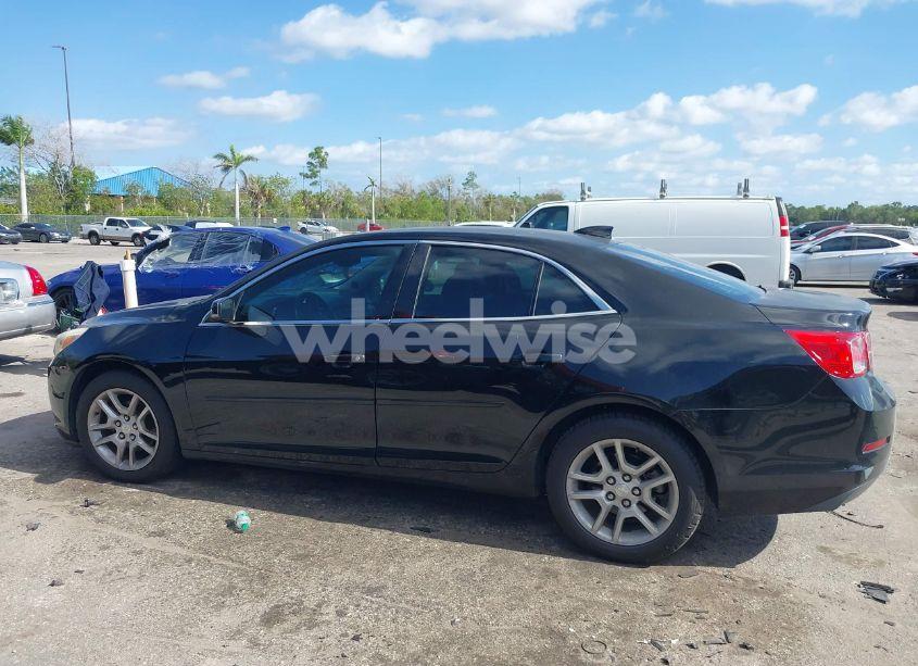 Photo 15 of 2016 Chevrolet Malibu LIMITED LT (VIN 1G11C5SA3GU114424)