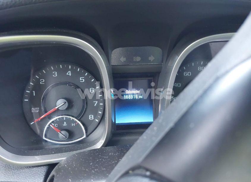 Photo 16 of 2016 Chevrolet Malibu LIMITED LT (VIN 1G11C5SA3GU114424)