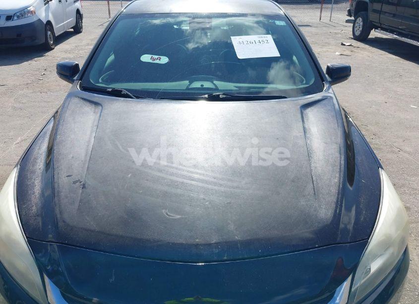 Photo 18 of 2016 Chevrolet Malibu LIMITED LT (VIN 1G11C5SA3GU114424)