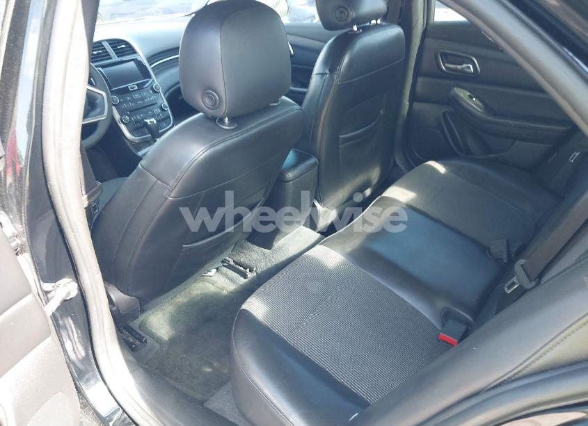 Photo 20 of 2016 Chevrolet Malibu LIMITED LT (VIN 1G11C5SA3GU114424)