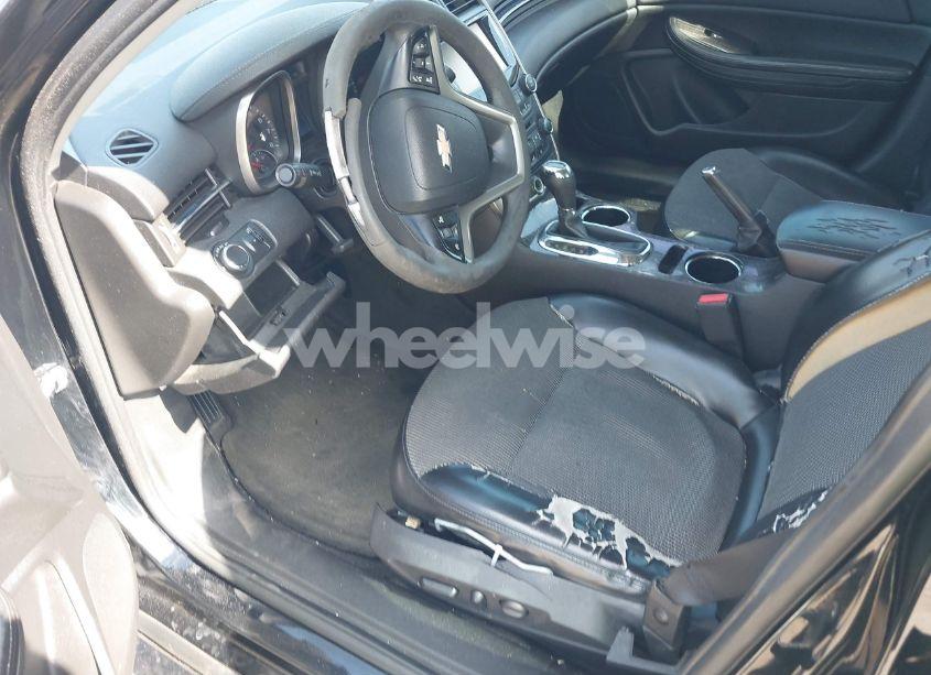 Photo 21 of 2016 Chevrolet Malibu LIMITED LT (VIN 1G11C5SA3GU114424)