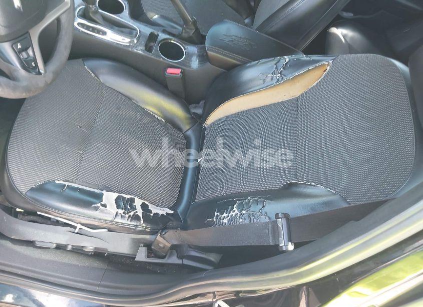 Photo 22 of 2016 Chevrolet Malibu LIMITED LT (VIN 1G11C5SA3GU114424)