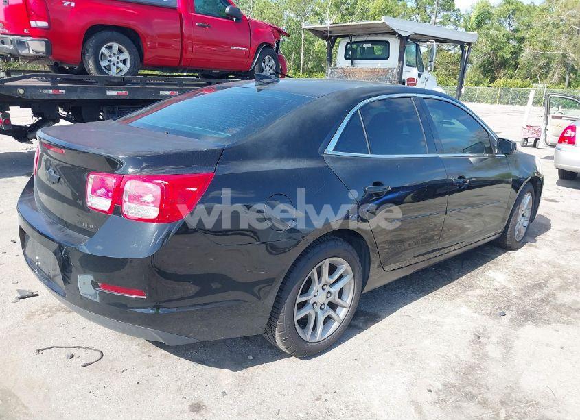 Photo 4 of 2016 Chevrolet Malibu LIMITED LT (VIN 1G11C5SA3GU114424)