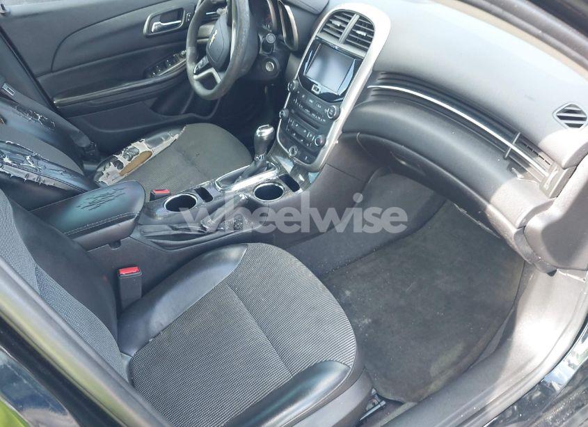 Photo 5 of 2016 Chevrolet Malibu LIMITED LT (VIN 1G11C5SA3GU114424)