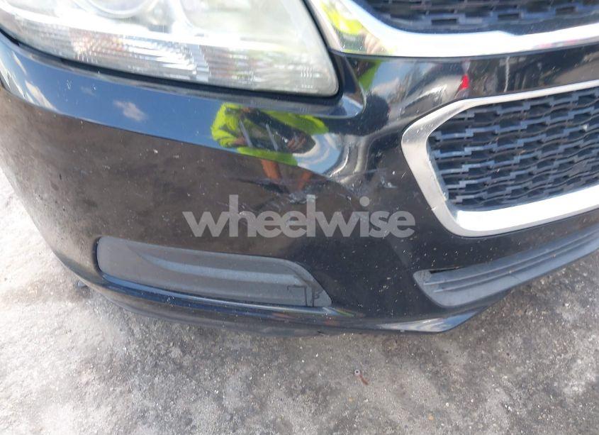 Photo 6 of 2016 Chevrolet Malibu LIMITED LT (VIN 1G11C5SA3GU114424)