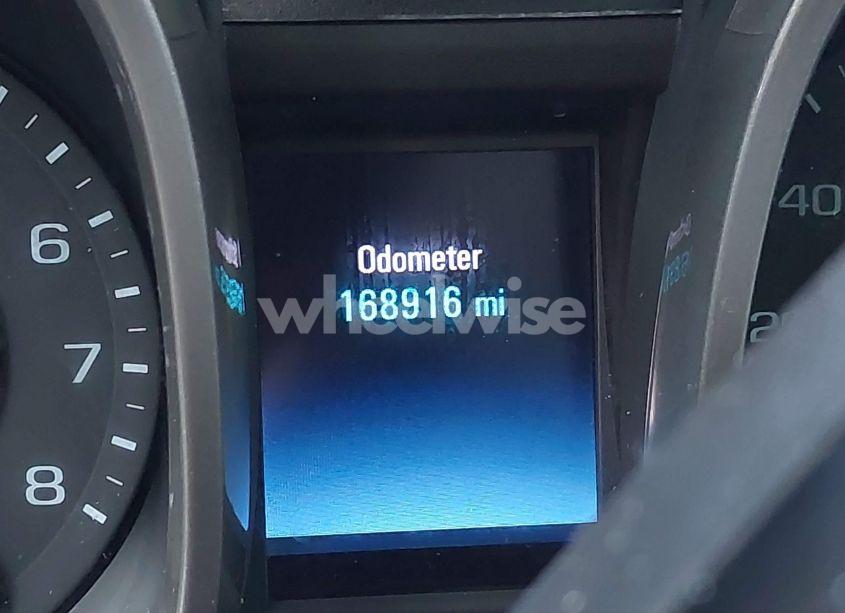 Photo 7 of 2016 Chevrolet Malibu LIMITED LT (VIN 1G11C5SA3GU114424)